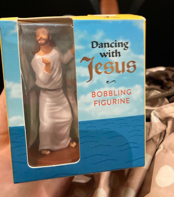 My Friend Bought Me This For My Birthday