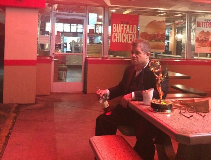 Patton Oswald's Post Emmy Celebration