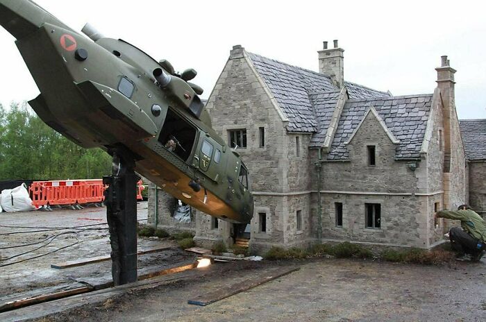 Skyfall (2012). Sam Mendes