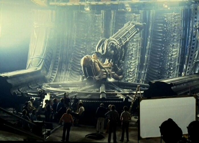 Alien (1979). Ridley Scott