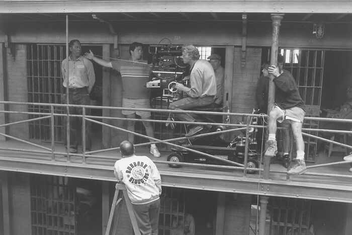 The Shawshank Redemption (1994). Frank Darabont