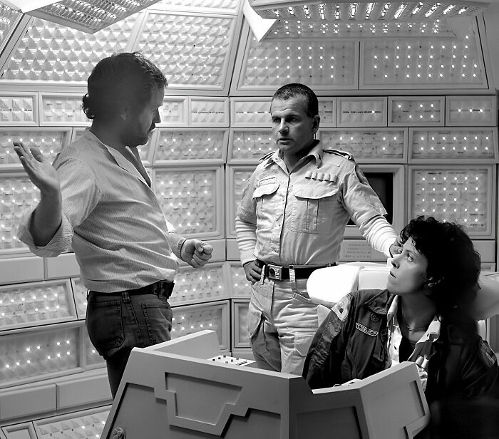 Alien (1979). Ridley Scott