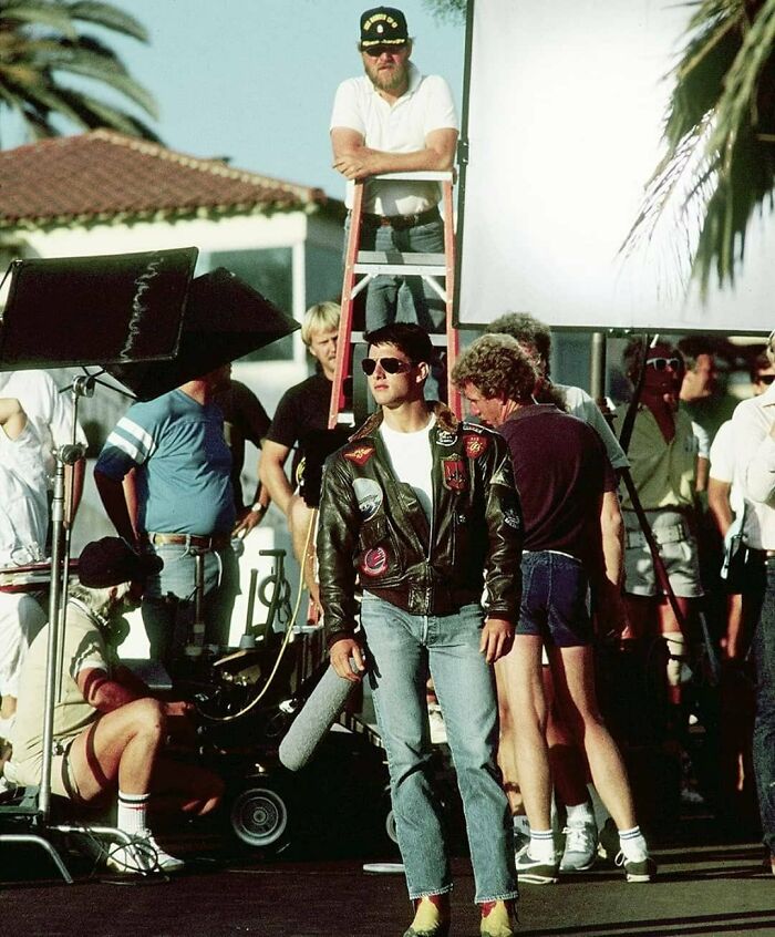 Top Gun (1986). Tony Scott