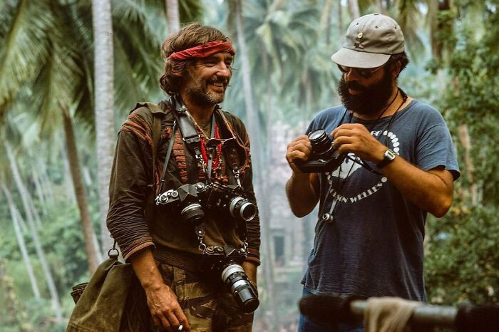 Apocalypse Now (1979). Francis Ford Coppola