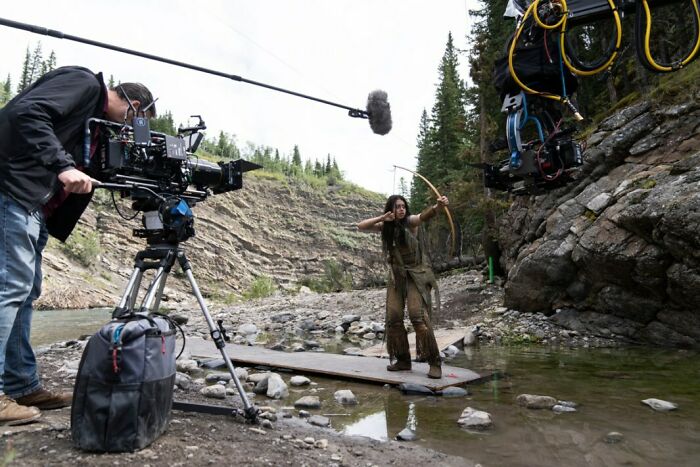 Prey (2022). Dan Trachtenberg