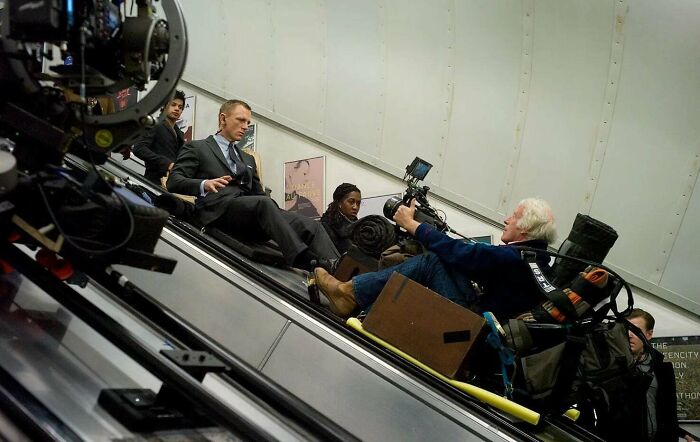 Skyfall (2012). Sam Mendes