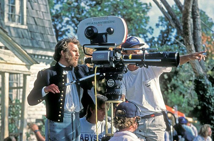 Dances With Wolves (1990). Kevin Costner