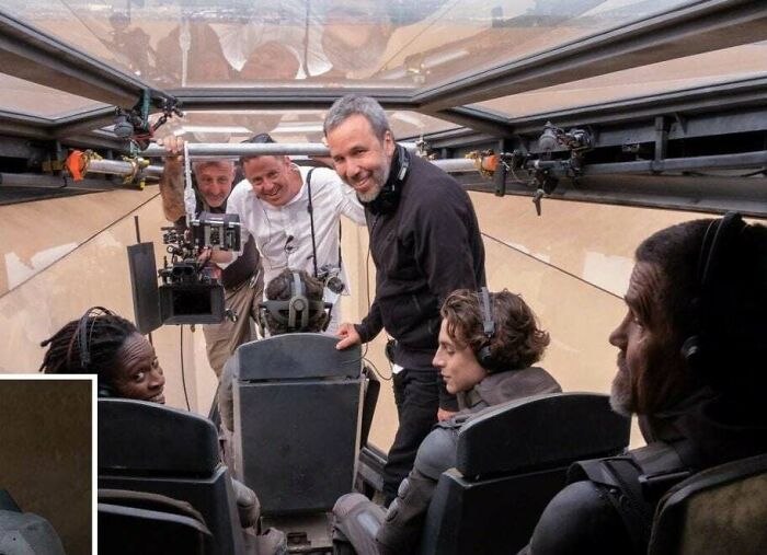 Dune (2021). Denis Villeneuve