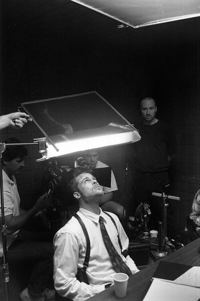 Seven (1995). David Fincher