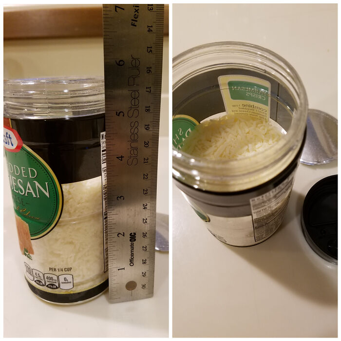 Just Enough To Make It To The Line