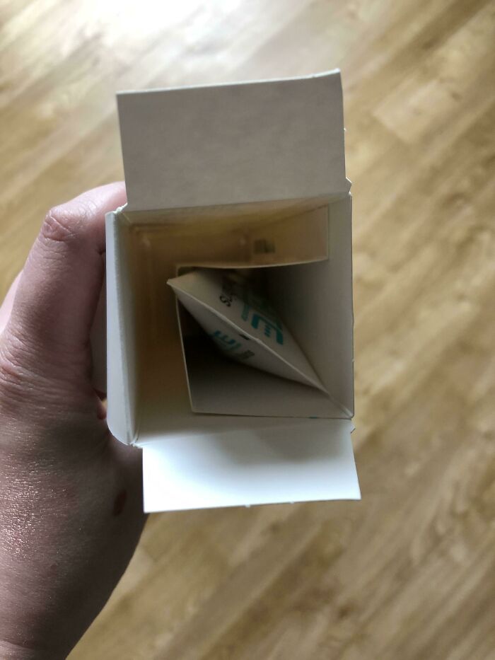 This Is Toothpaste! Why Pretend It’s Bigger Than It Is?!