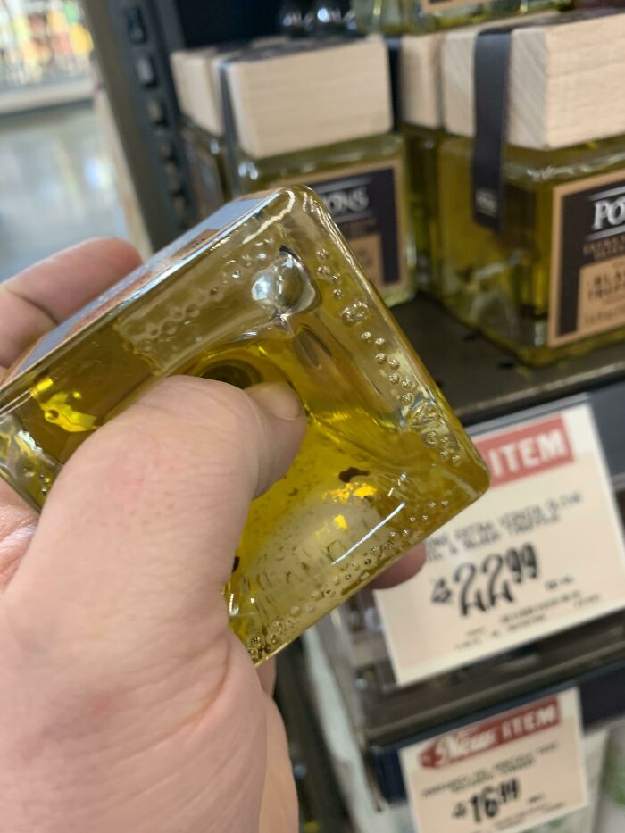 Some Pricy Oil To Be Pulling This Stunt