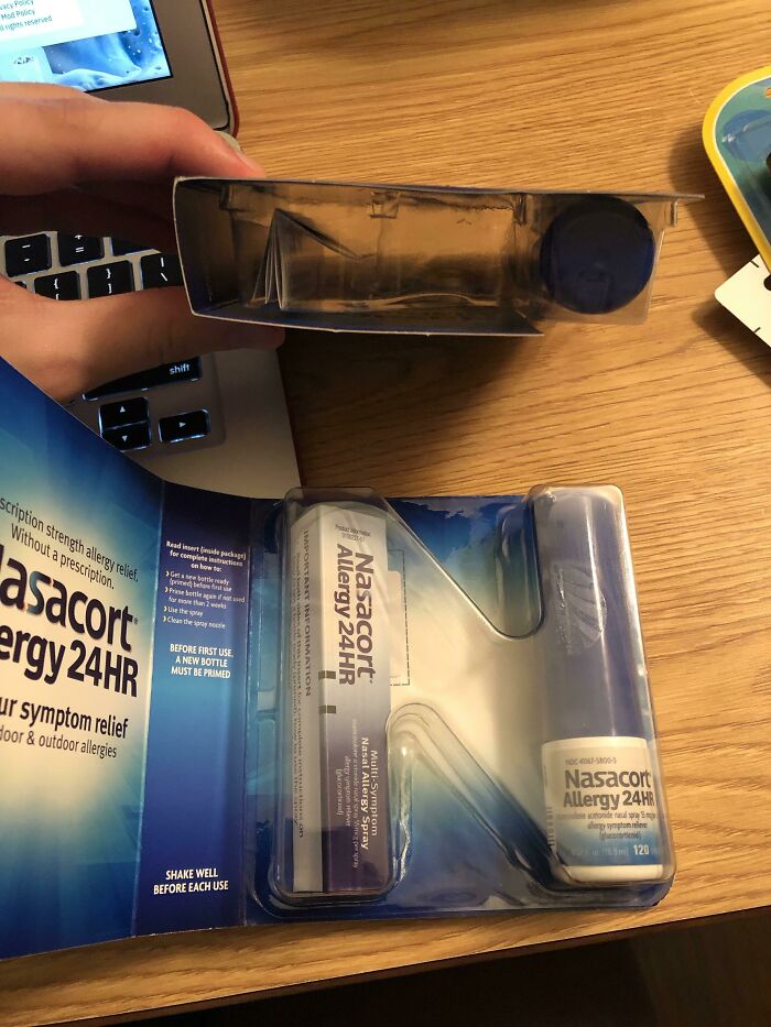 Totally Thought It Was A Three Pack