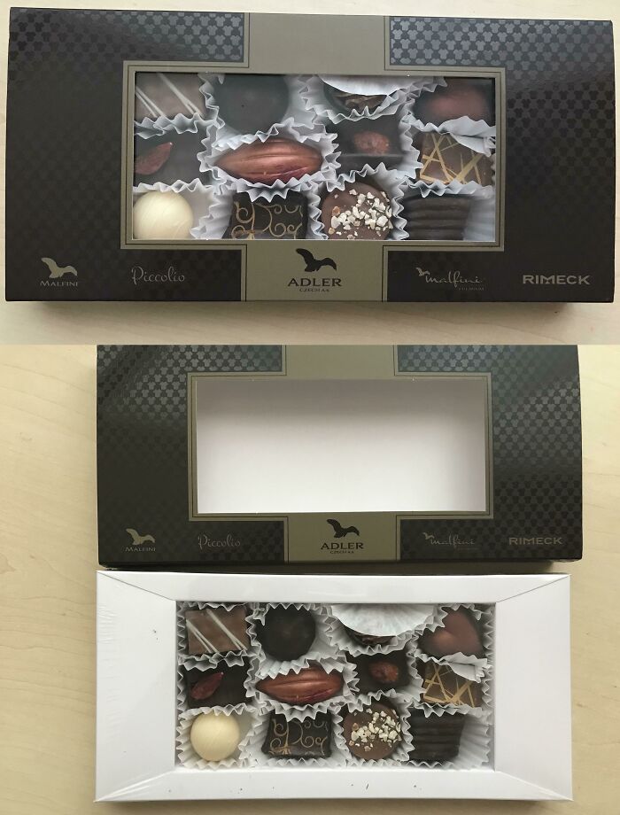 This Box Of Chocolates