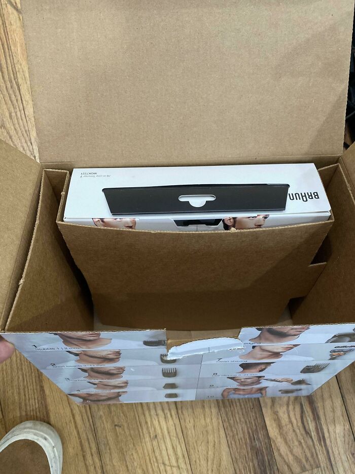 This Kit Must Be Huge