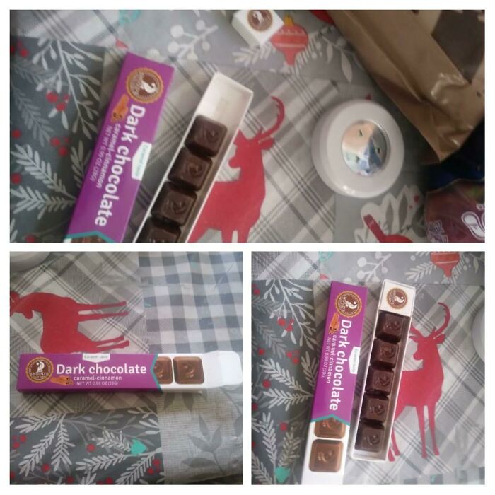 Made It Look Like There Were Six But