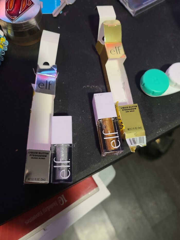 What I Thought I Was Getting vs. What I Actually Got