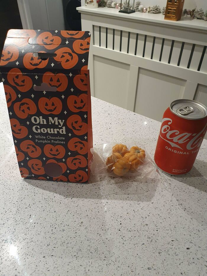 These Were £5...guess I Should Have Checked The Weight. 330ml Coke For Scale