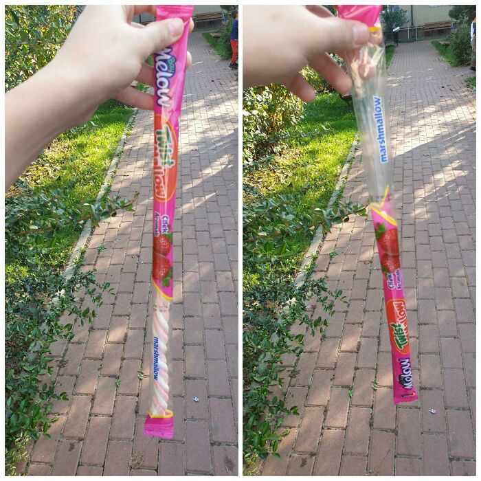 Who Wants Marshmallows?