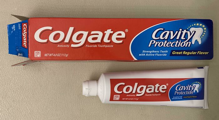 Target Was Having A Toothpaste ‘Sale’ And This Is What I Got