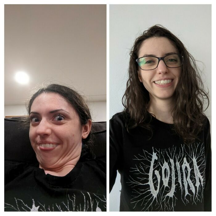 Gave Myself Cramps In Every Face And Neck Muscle Just For My Favorite Sub