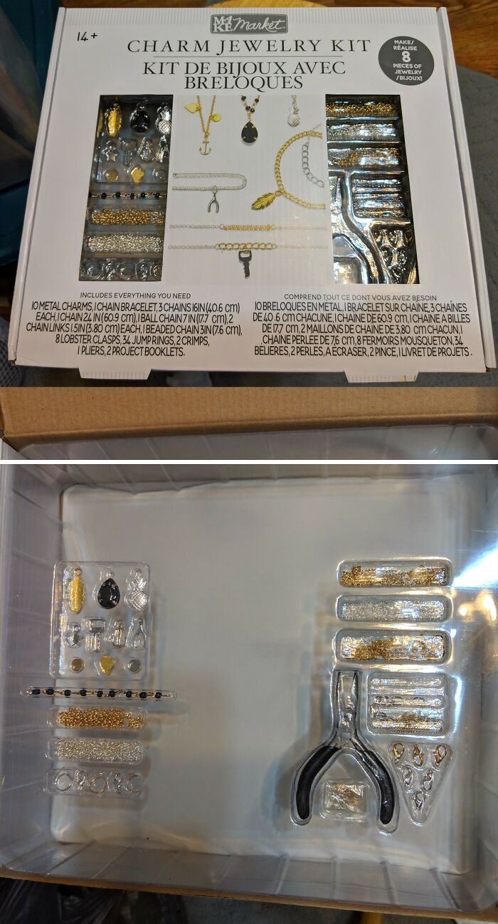 Not Buying This Kind Of Box From Michaels Again