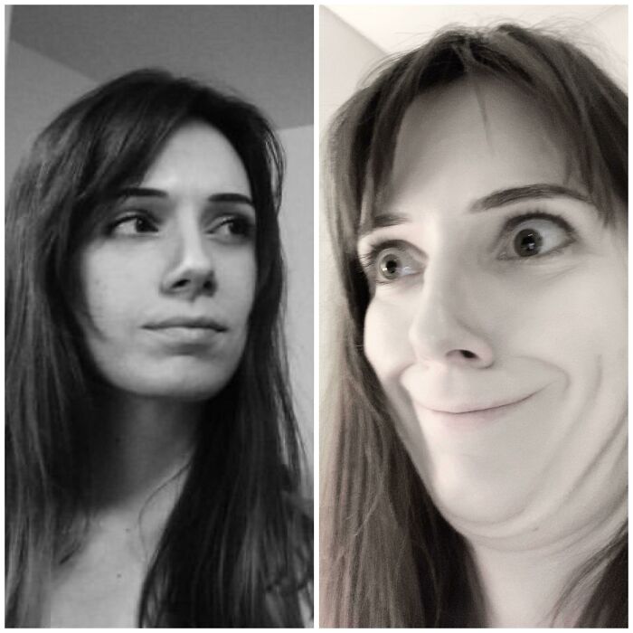 What I See In The Mirror