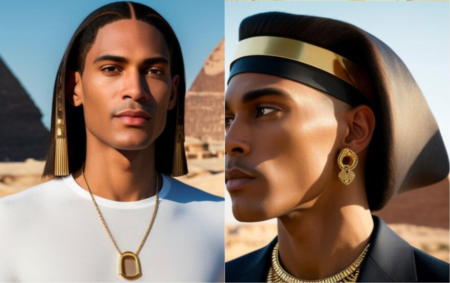 The Sphinx On Tinder