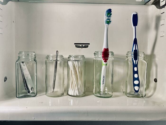 My Latest Idea For Glass Spice Jars