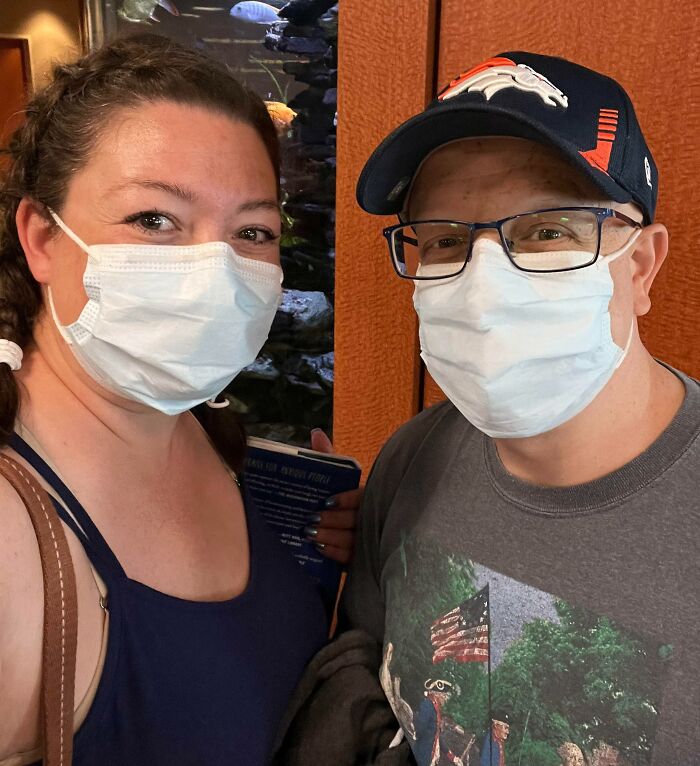 As Of Today I Am Officially Cancer-Free