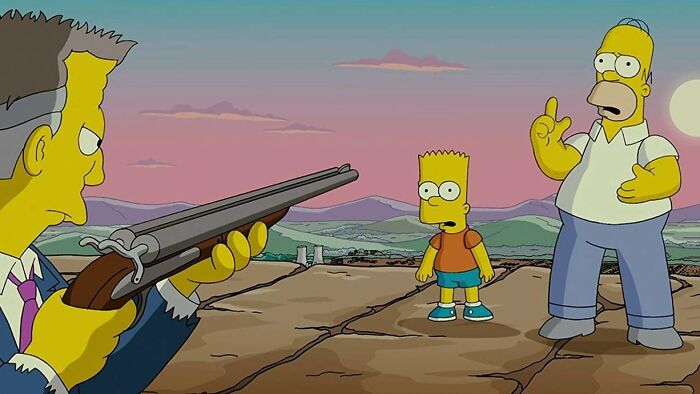 The Simpsons Movie (Myanmar)