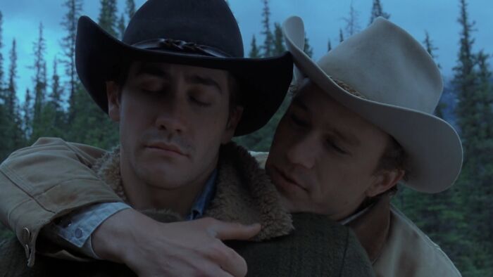 Brokeback Mountain (UAE, China)