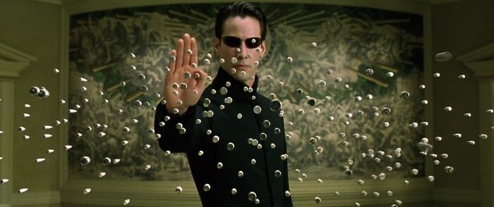 The Matrix Reloaded (Egypt)