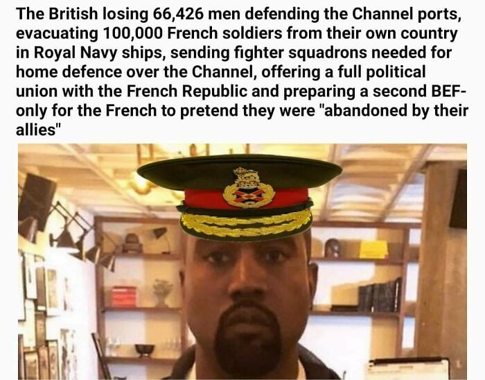 Is There A More Ungrateful People Than The French?