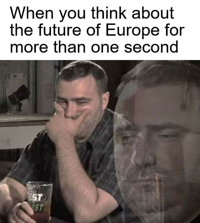 Our Future Looks Dark