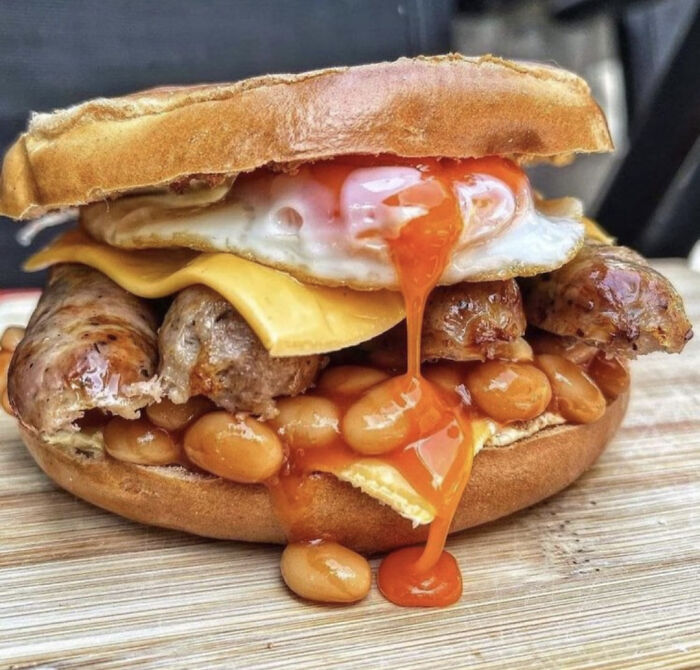 You Guys Say The UK Doesn't Have Good Food