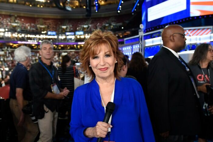 Joy Behar
