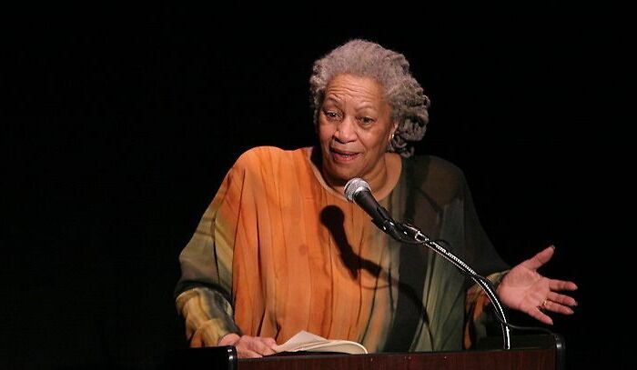 Toni Morrison