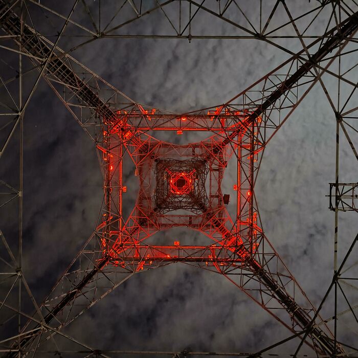 Crystal Palace Transmitter, London