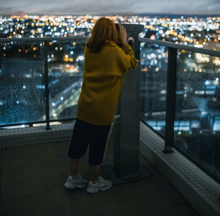 Stargaze On The Rooftop 