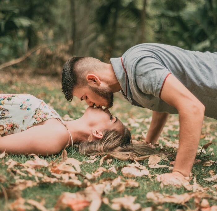 Visit The Place You Had Your First Kiss