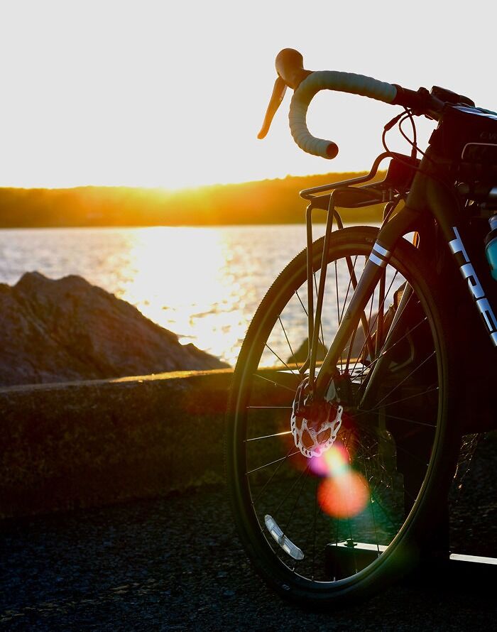 Take A Tandem Bike Ride