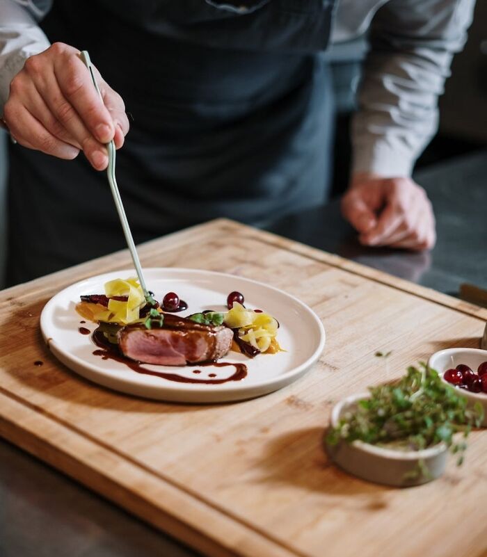 Take A Cooking Class 