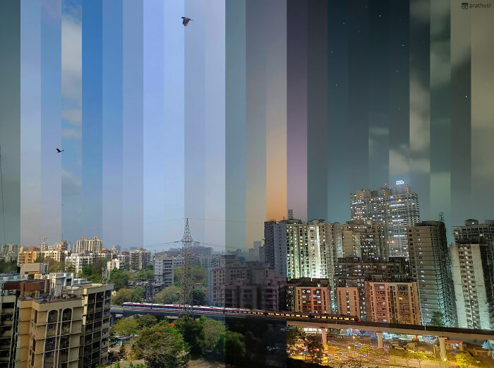 I Took A Photo Every Hour Of The Day For 24 Hours
