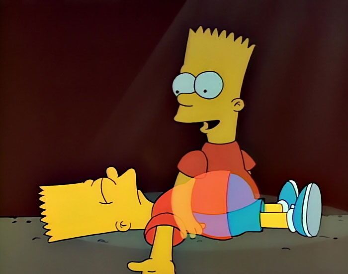 Barts' soul living his body 