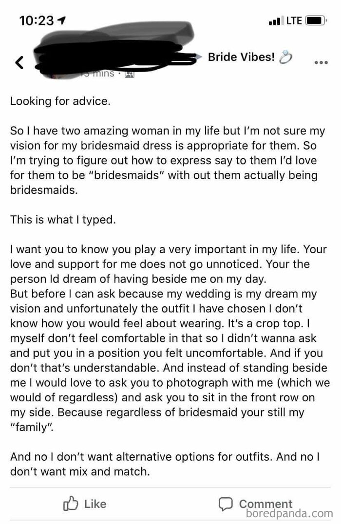 Crop Tops Over Family Everyday, Am I Right?