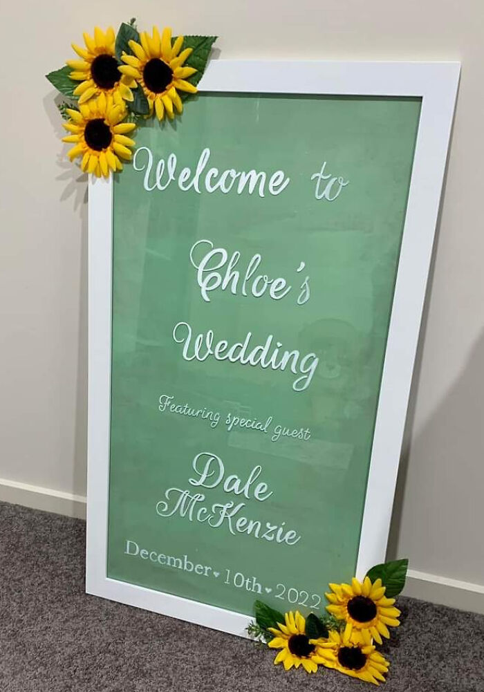 Found On A Hacks Page. This Must Be A New Trend. I've Seen A Couple Of These Now! Just Tacky!!!