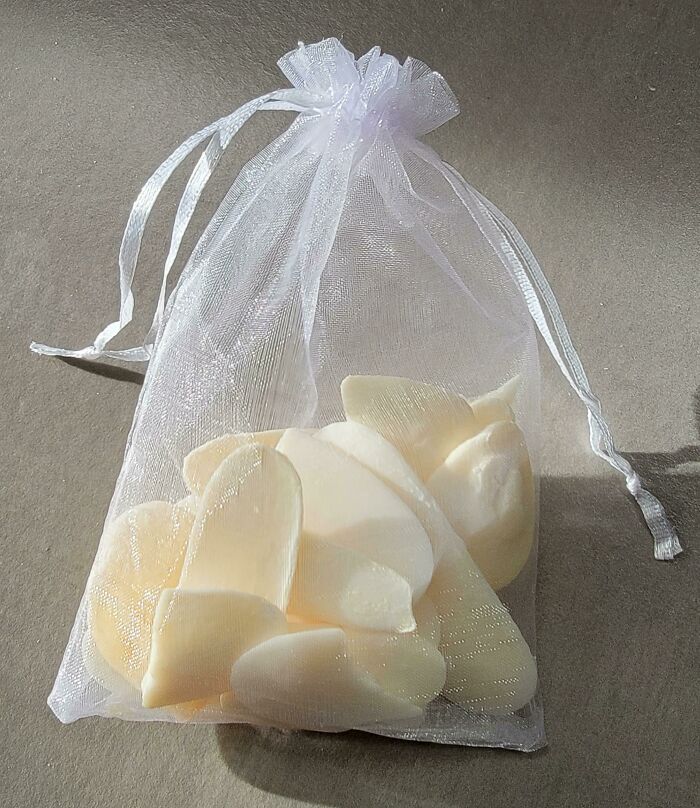 Making Use Of Soap Slivers