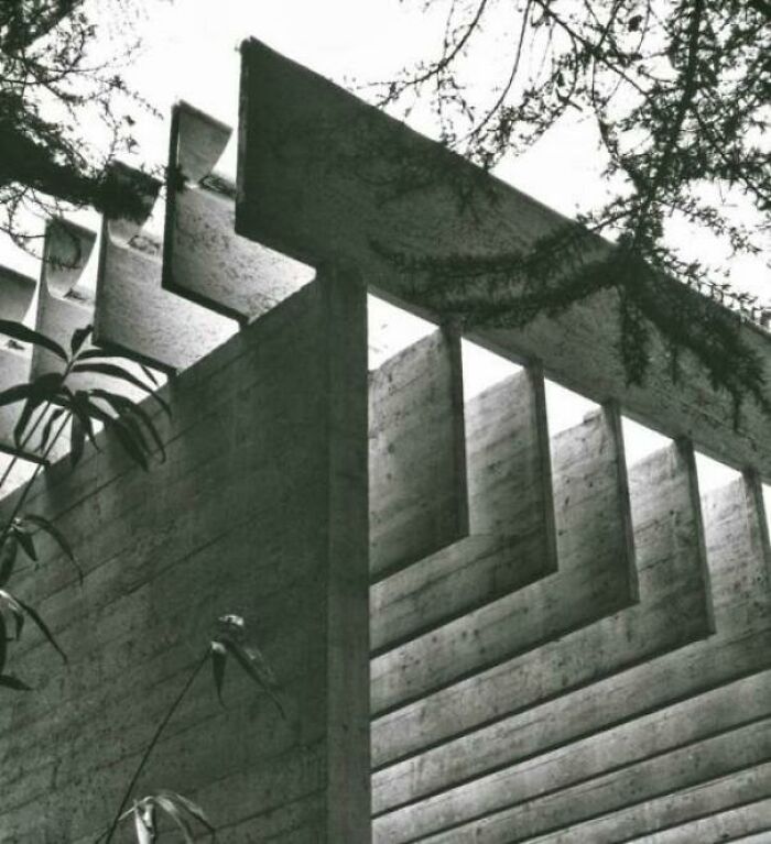 Nordic Pavilion / Venice Biennale / 1958 / Sverre Fehn