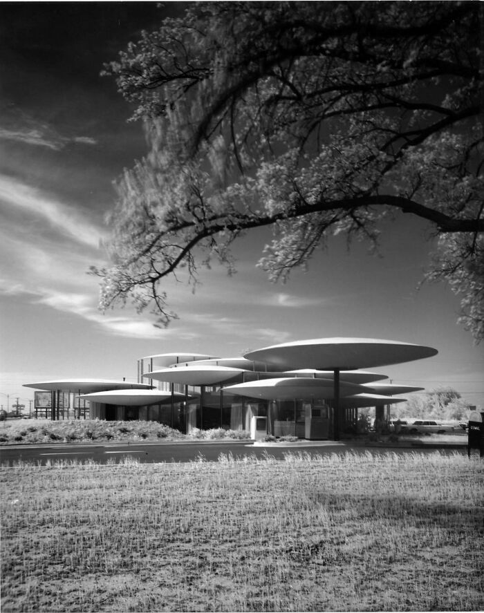 Oklahoma State Capitol Bank - 1962